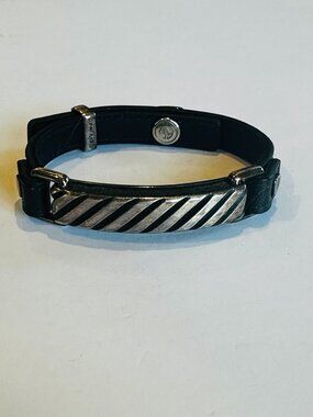 David Yurman Men's ID Bracelet